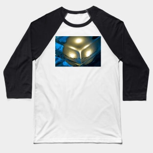 Glass and Tungsten Baseball T-Shirt